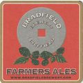 BEER MAT - BRADFIELD BREWERY - FARMERS ALES - (...