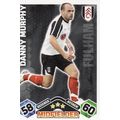 Match Attax 2009/2010 Danny Murphy Fulham