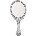 BAOZOON Vintage Hand Mirror with Handle - Cute ...