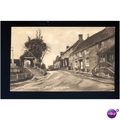 Sussex PULBOROUGH Old Lychgate Postcard by Frit...