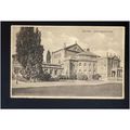 Germany MUNCHEN Prinzregenttheatre Postcard by ...