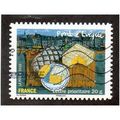 FRA 2010 (56c) 'FLAVOURS OF FRANCE -PONT 'L'EVE...
