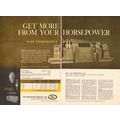 brewster company inc 1962 n-95 drawworks hoist ...