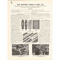 whitney chain mfg company 1936 conveyor transmi...