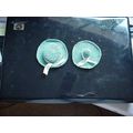 Very Darling Pair Of Sewing Accessories Hats