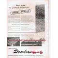 DEARBORN CHEMICAL COMPANY 1955 no-ox-id oil pip...