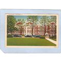 New York Cortland High School W/Old Cars ny_box...