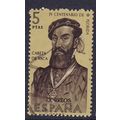 SPAIN 1960 400th ANNIV COLONIZATION FLORIDA 5 P...