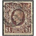 1948 SG479c £1 Brown Fine Used ..