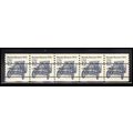2132b 12c Stanley Steamer Very Fine MNH Dry Gum...