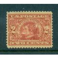 370 2c Alaska-Yukon Fine MDG M06024