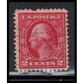 Used 406 2c George Washington Fine K3213