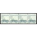 1899 5c Motorcycle Very Fine MNH Dry Gum PNC 1/...