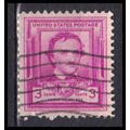 Used 986 3c Edgar Allan Poe Very Fine KA5226