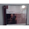 GEORGE FREDRIC HANDEL - SARABANDE - CD ALBUM 20...
