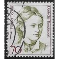 1991 Michel 1489 - #2 fine used (o)