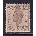 GB 1937-47 GEORGE VI 5d USED SG469