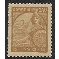 1934 Michel 273 - MH (*)