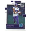 OPTIC RATED ROOKIE JALEN NAILON