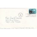 United Nations 1970 Fight Cancer FDC New York c...
