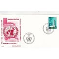 United Nations 1970 Postal Administration FDC G...