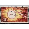 Czechoslovakia. 1963 30h S.G.1349 Used