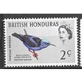 BRITISH HONDURAS 1962 SG 203 - MLH (*) - wmk. U...