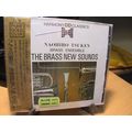 Naohiro Tsuken ‎– The Brass New Sounds 24K Gold CD