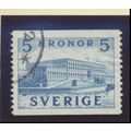 Sweden Stamp Scott #537, Used