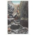 The Devil's Hole Jersey Postcard A58