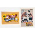 1990 Upper Deck Heroes Reggie Jackson baseball ...