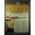 1980 Redfield Target Scope Ad - From 385 to 500 Meters