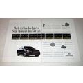 1992 Lexus ES 300 Car Ad - Injected Some Monotony