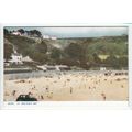 St Brelade's Bay Jersey Postcard JE3