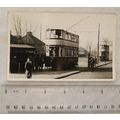 Photo Birmingham Tram no 664