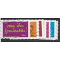 FRA 2011 (SET) 'WORDS OF BEN' (12v) FINE USED (...