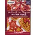 Hardcover Spiral Craft Book, Connect the Shapes...