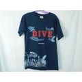 Dive T Shirt Nassau Bahamas Sea Turtles SCUBA D...