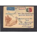 Cover Russia Stamps/2 CV02891