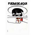 Movie Poster 4 Ecuador-Bolivia film.FUERA de aq...