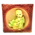 Little Jack Horner Mother Goose Shawnee Pottery...