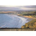 Plonevez Porzay France Postcard posted 1991 VGC