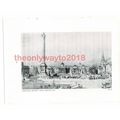 Trafalgar Square, Henry Rushbury, Book Illustra...