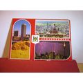 multiview, JOHANNESBURG, SOUTH AFRICA used post...
