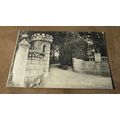 Early Postcard - The Towers Entrance, Bramber -...