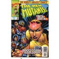 New Mutants Truth or Death #2 / 1997