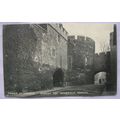 vintage postcard Tower of London, Bloody & Wake...