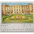 1973 postcard Floral Clock, Gt. Yarmouth