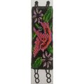 Traditional Huichol Art. Mexico Glass Seed Bead...