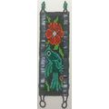 Traditional Huichol Art. Mexico Glass Seed Bead...